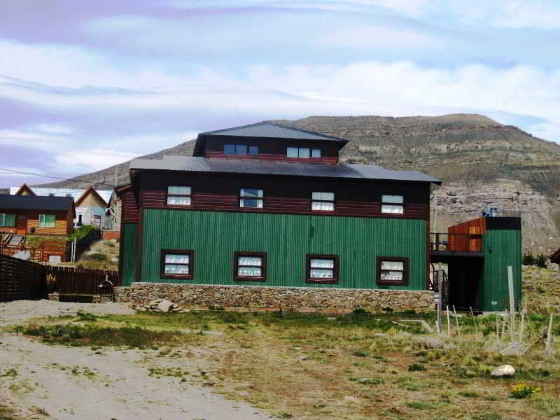 Hostería Los Gnomos El Calafate Exterior foto