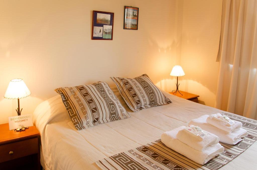 Hostería Los Gnomos El Calafate Habitación foto