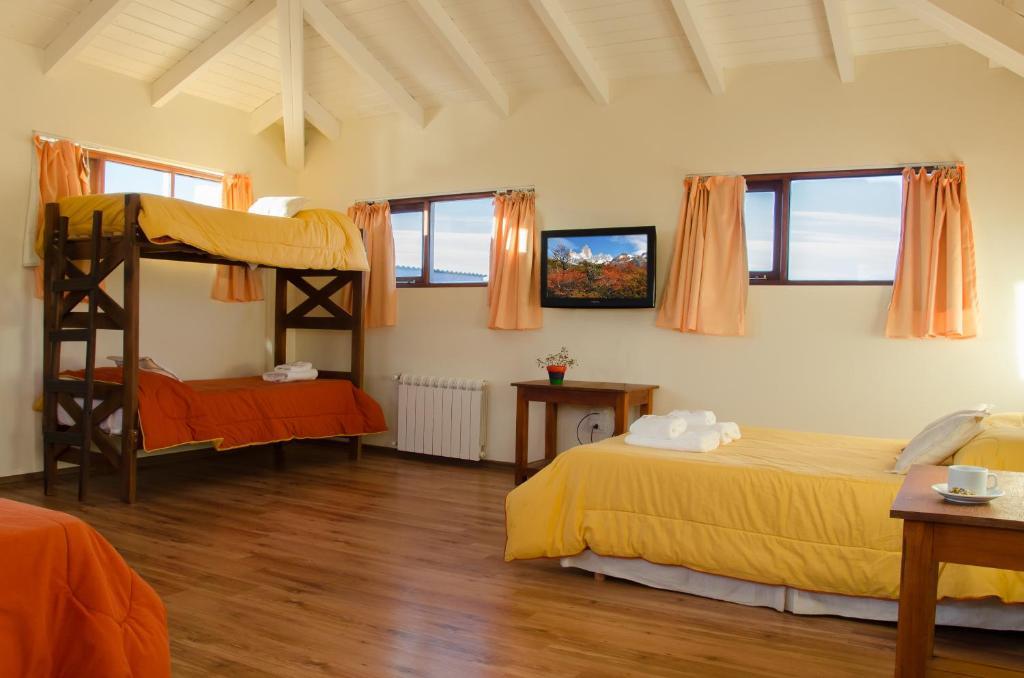 Hostería Los Gnomos El Calafate Habitación foto