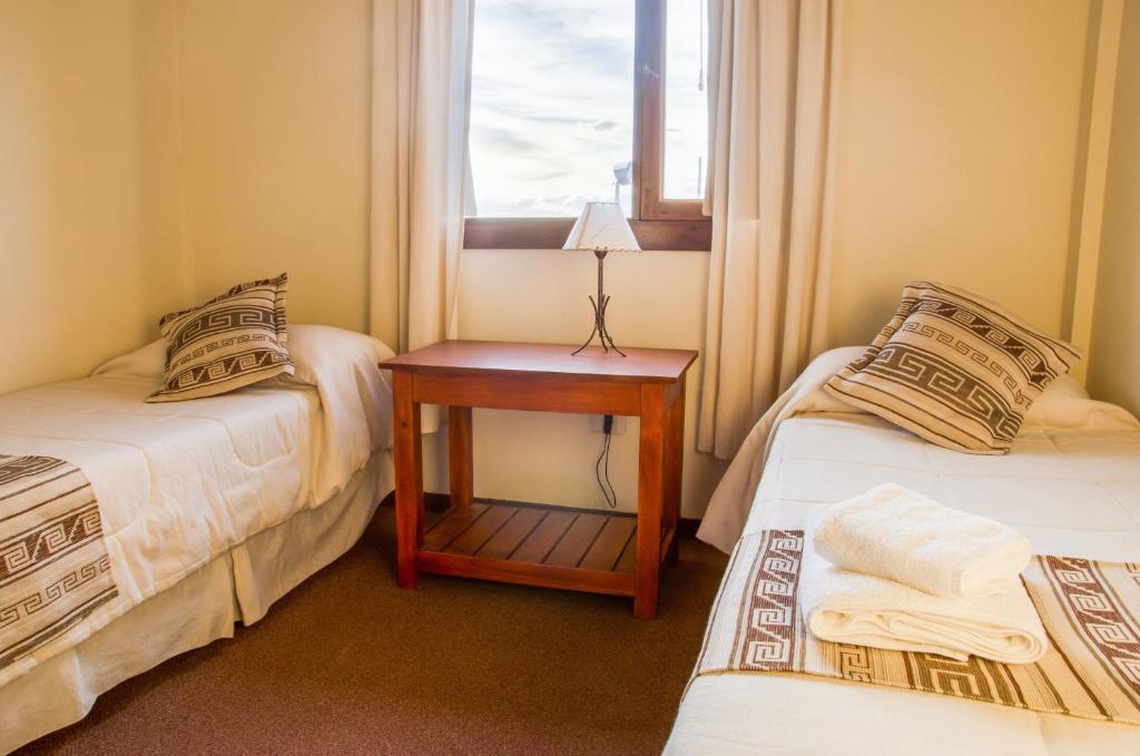 Hostería Los Gnomos El Calafate Habitación foto