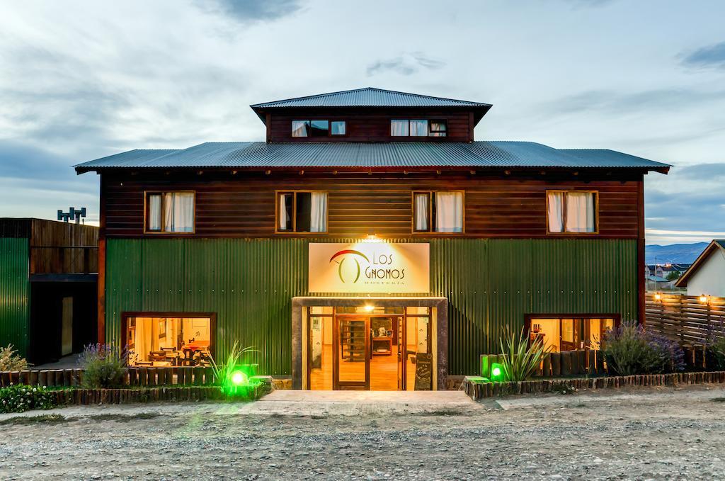 Hostería Los Gnomos El Calafate Exterior foto