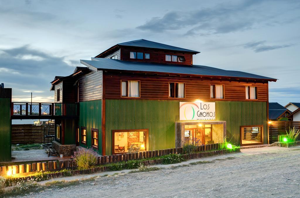 Hostería Los Gnomos El Calafate Exterior foto