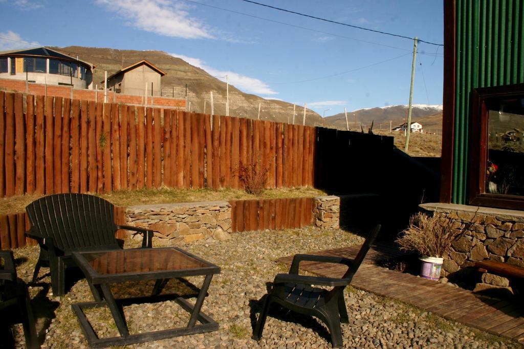 Hostería Los Gnomos El Calafate Exterior foto