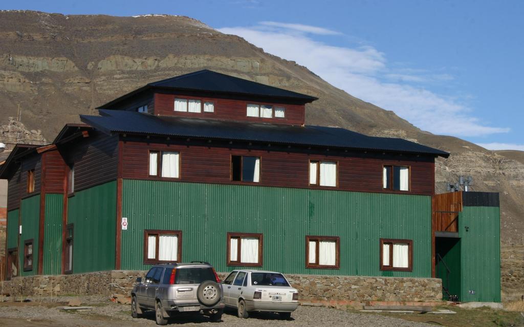 Hostería Los Gnomos El Calafate Exterior foto